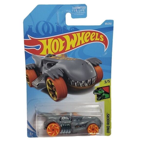 Hot Wheels Bubble Matic Experimotors & T-Rextroyer Dino Riders Bundle NWT - Picture 6 of 7